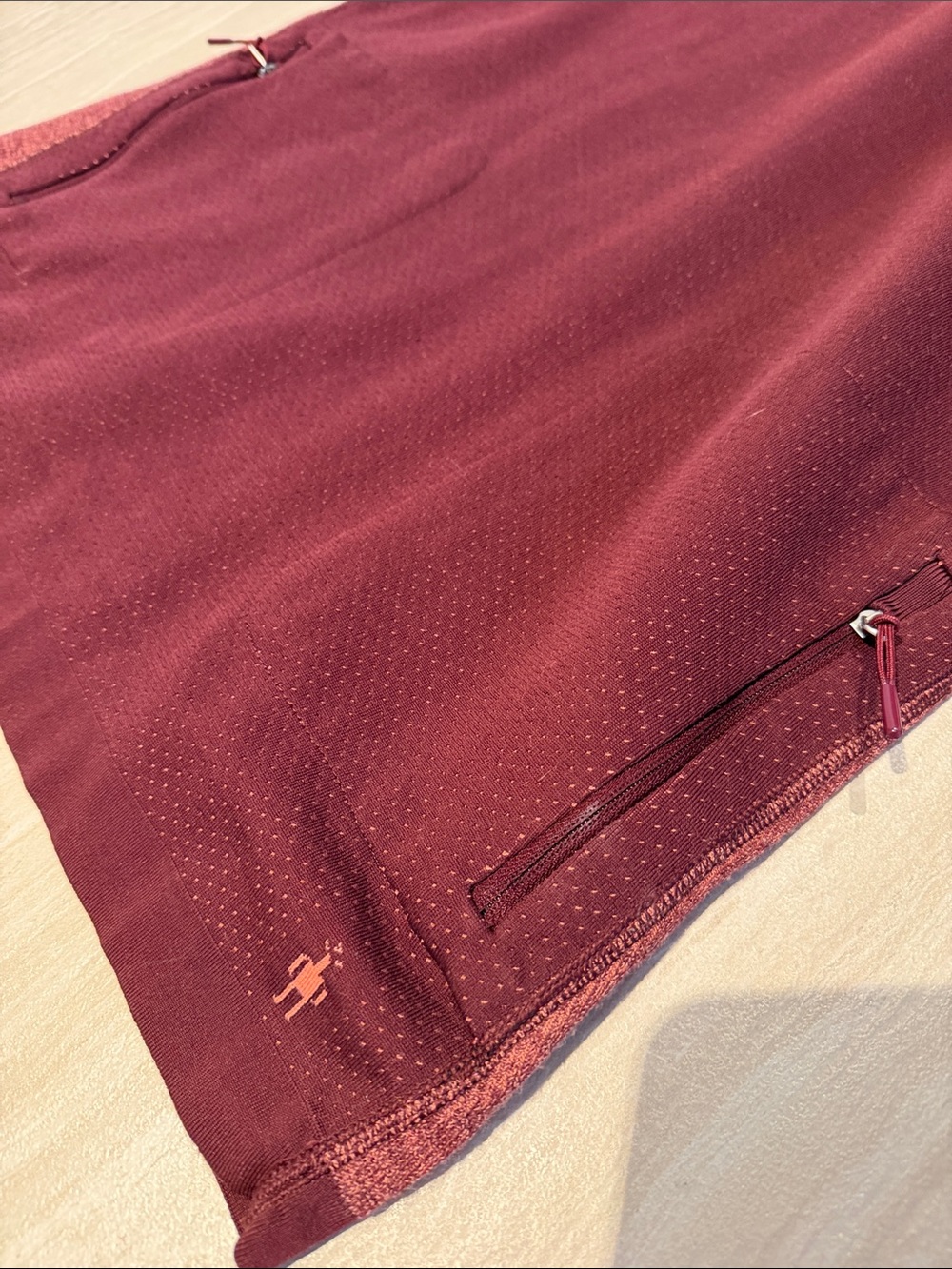 Smartwool Intraknit Merino Tech Pullover Hoodie - Picture 2 of 6